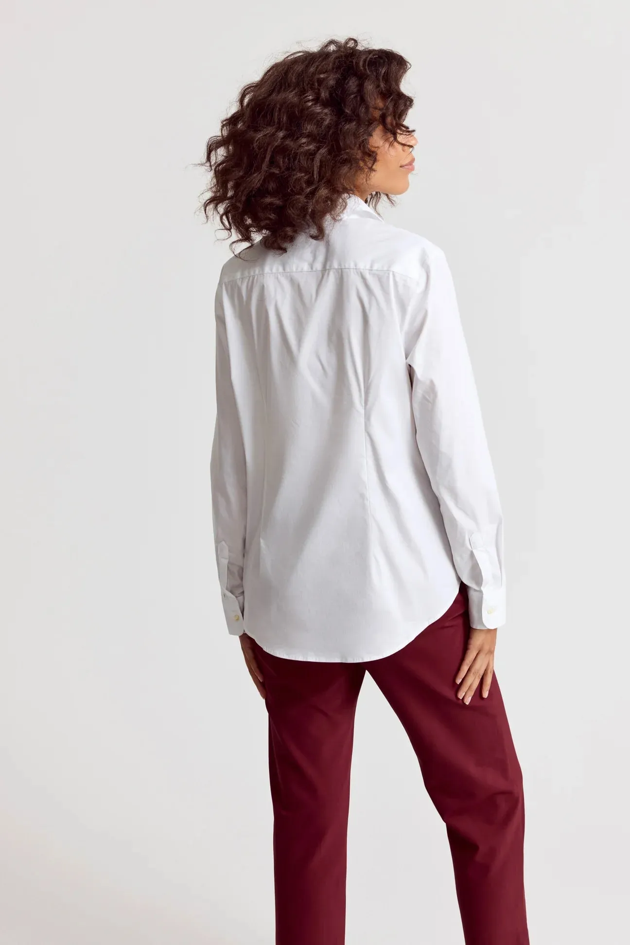 THE SHIRT BOYFRIEND SHIRT