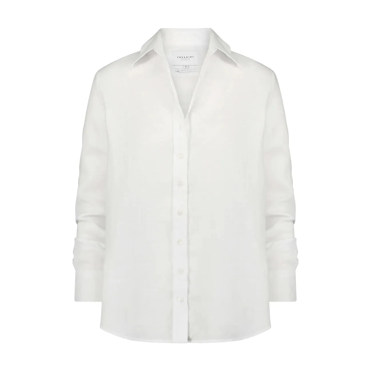 THE SHIRT BOYFRIEND SHIRT