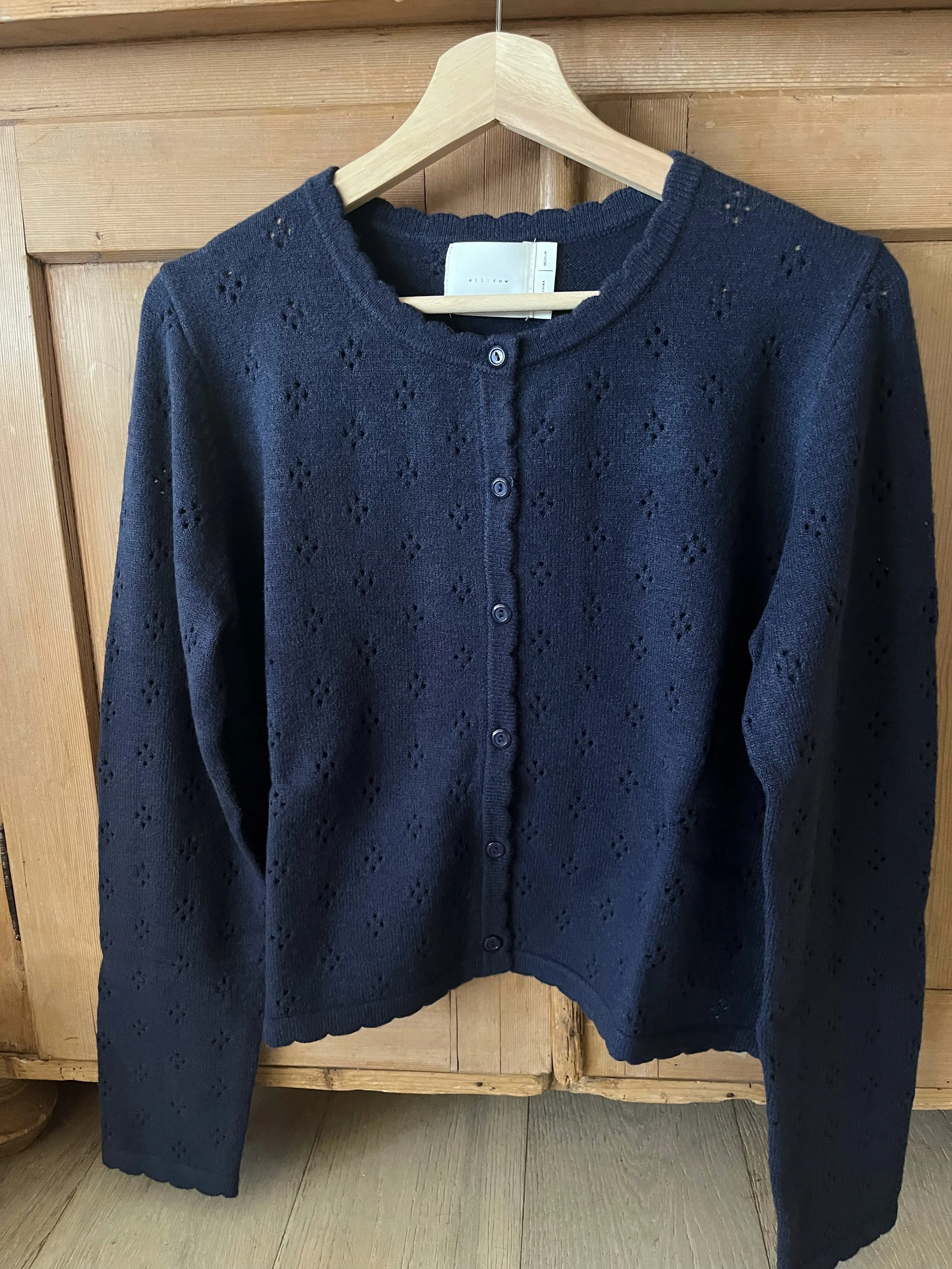 The Sophie Cardigan