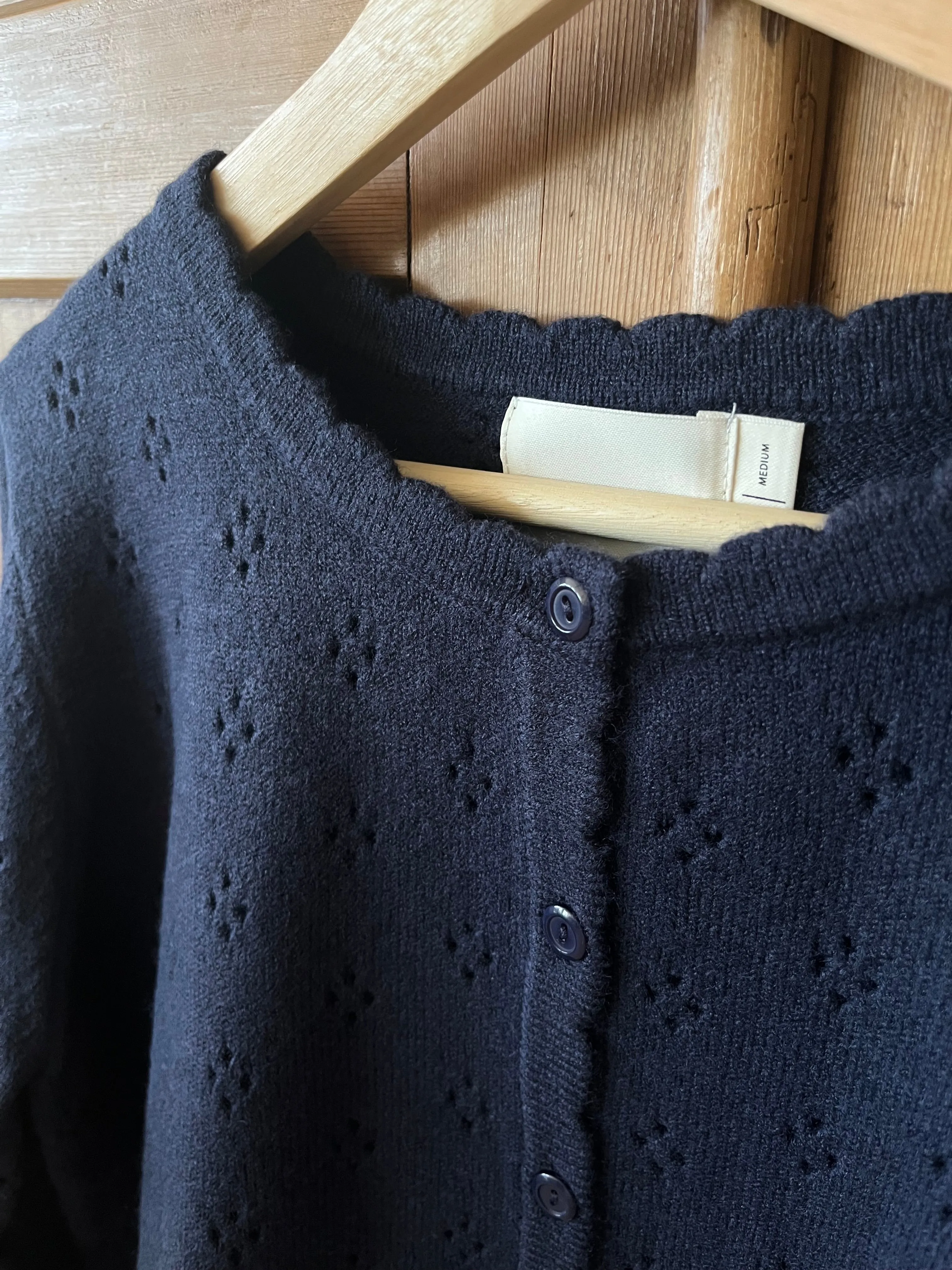 The Sophie Cardigan