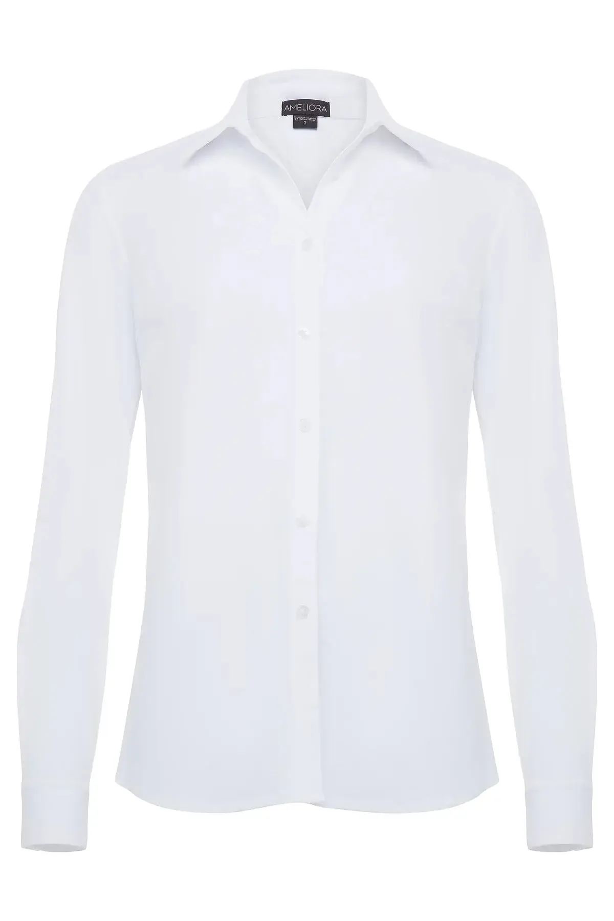 The Sullivan Top in White