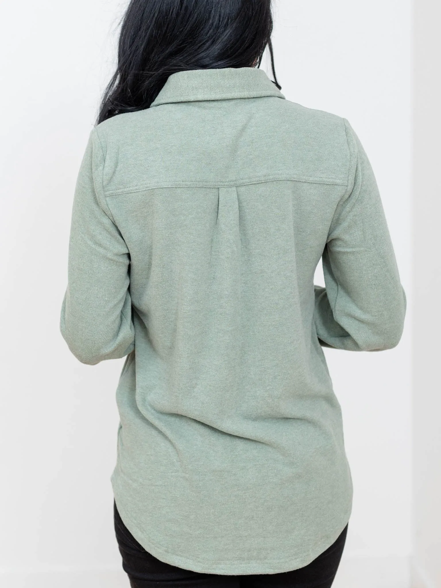 Thread and Supply Solid Lewis Shirt