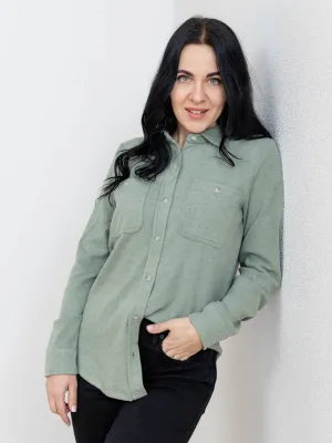 Thread and Supply Solid Lewis Shirt