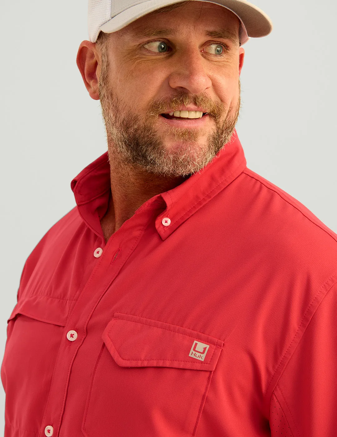 Tide Point Short Sleeve Button-Down