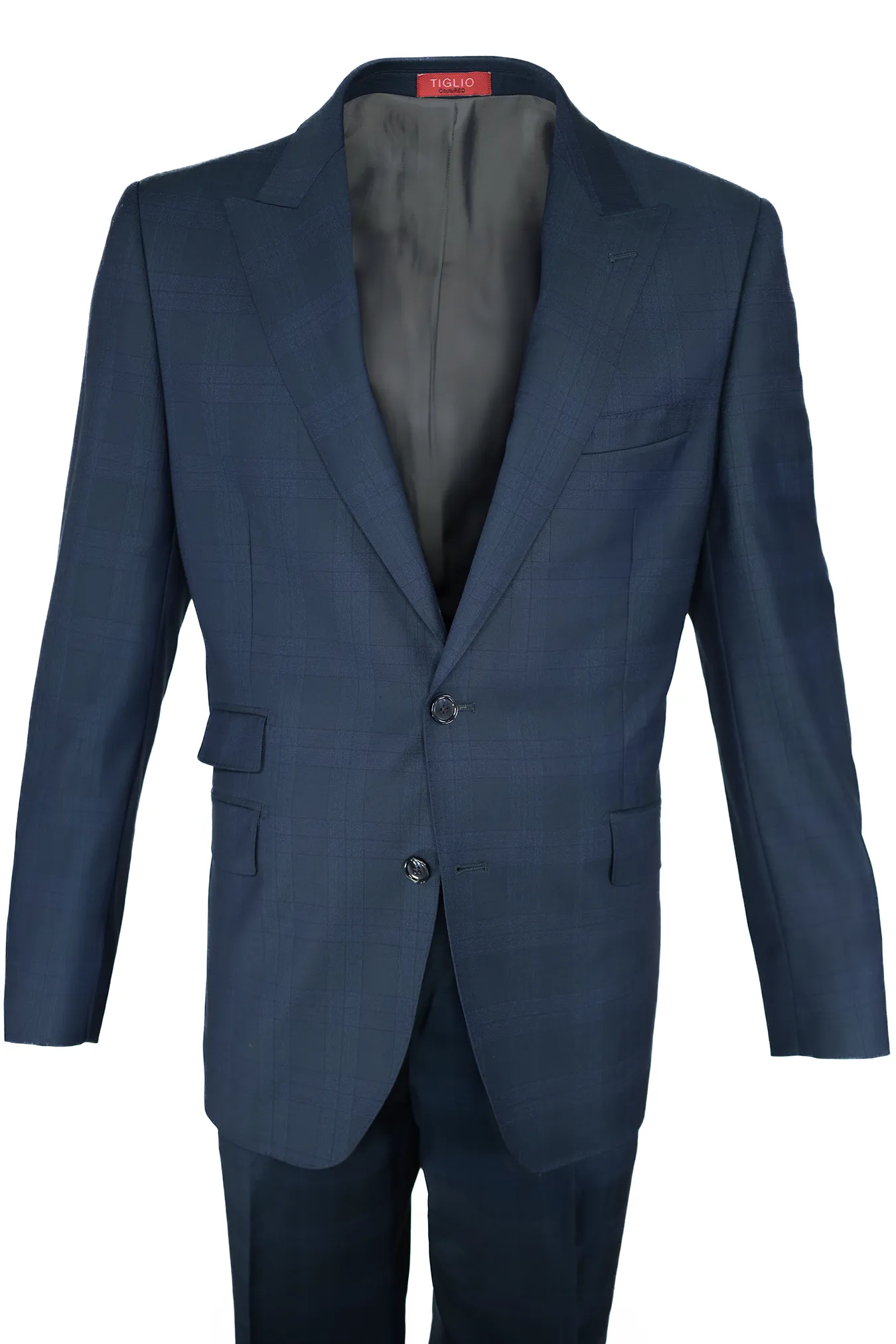 Tiglio CoutuRED Suit