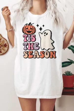 Tis The Season Ghost Tee
