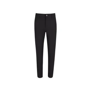 T.O. Collection Boys Performance Stretch Pants - Husky Black