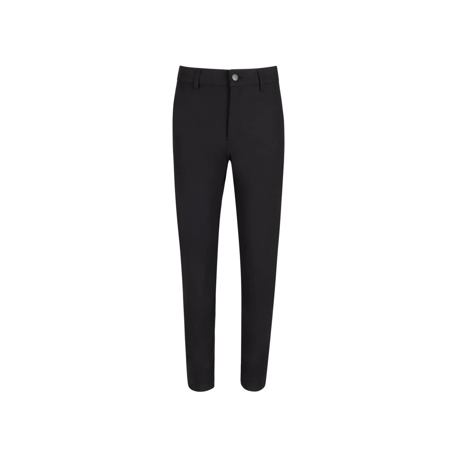 T.O. Collection Boys Performance Stretch Pants - Husky Black