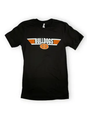 Top Gun Bulldog Tee
