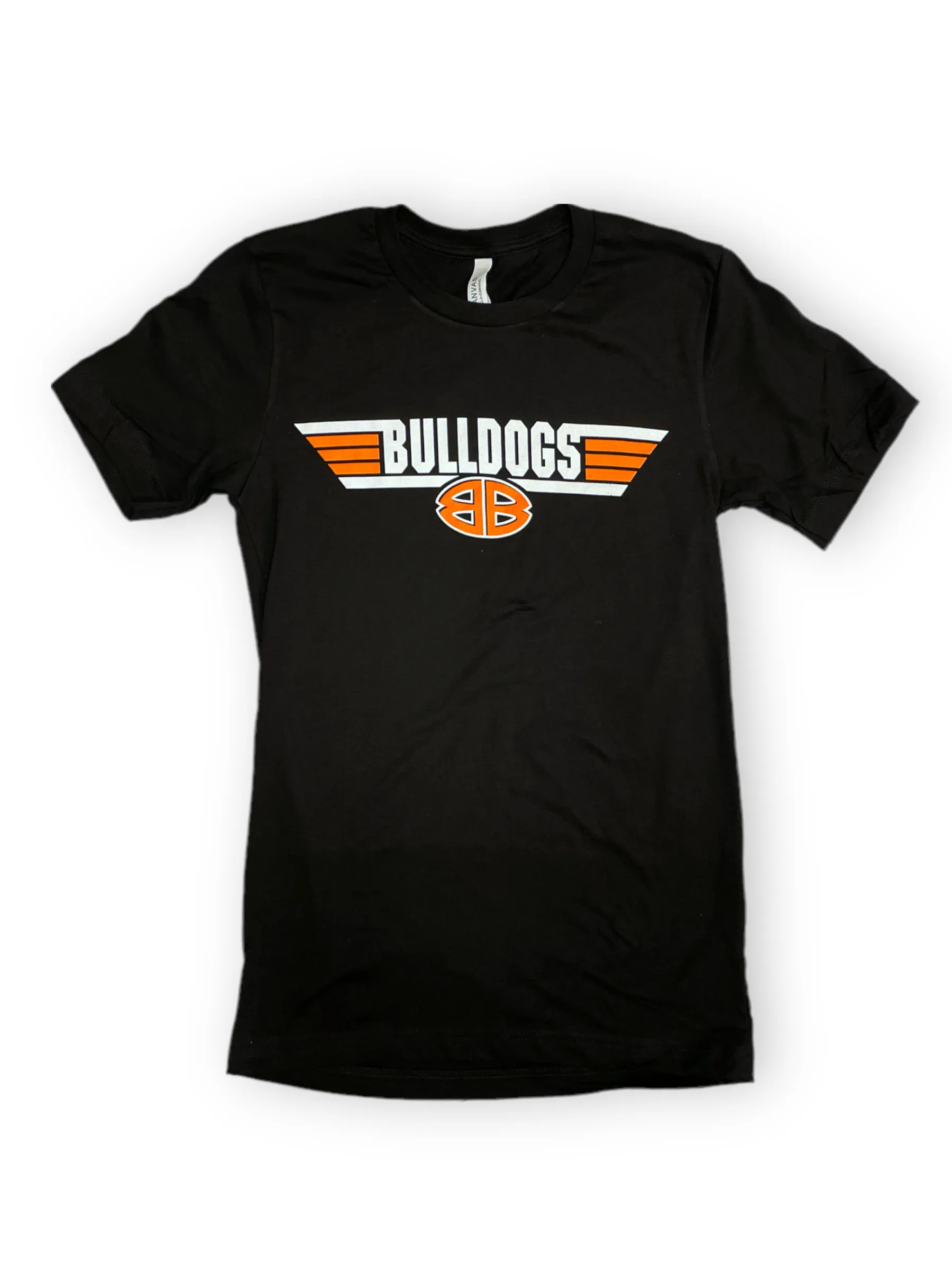 Top Gun Bulldog Tee