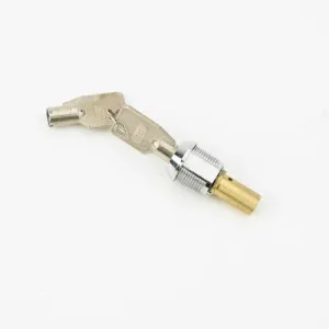 Top Lock and Key