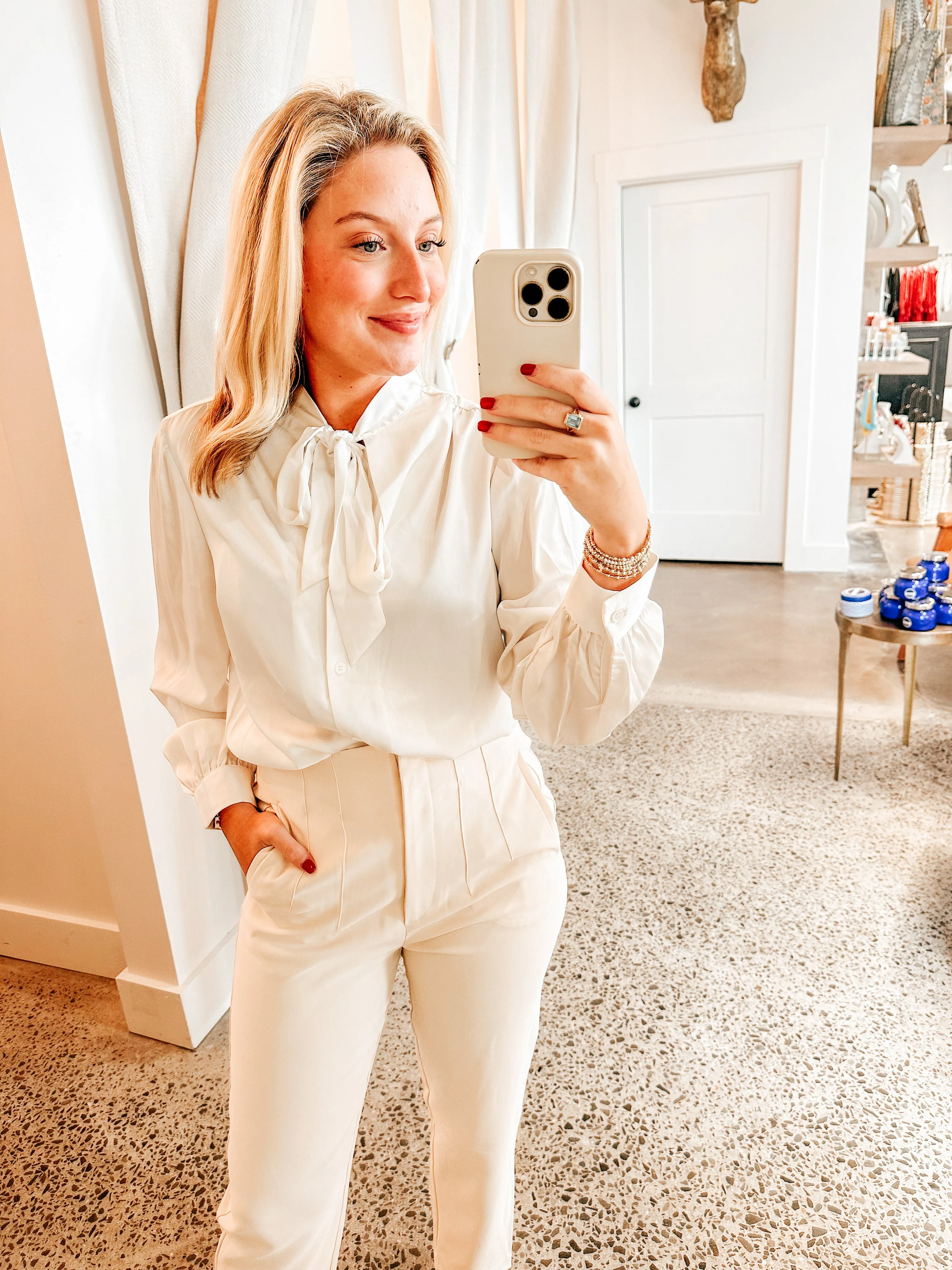 Tracey Trouser Pants