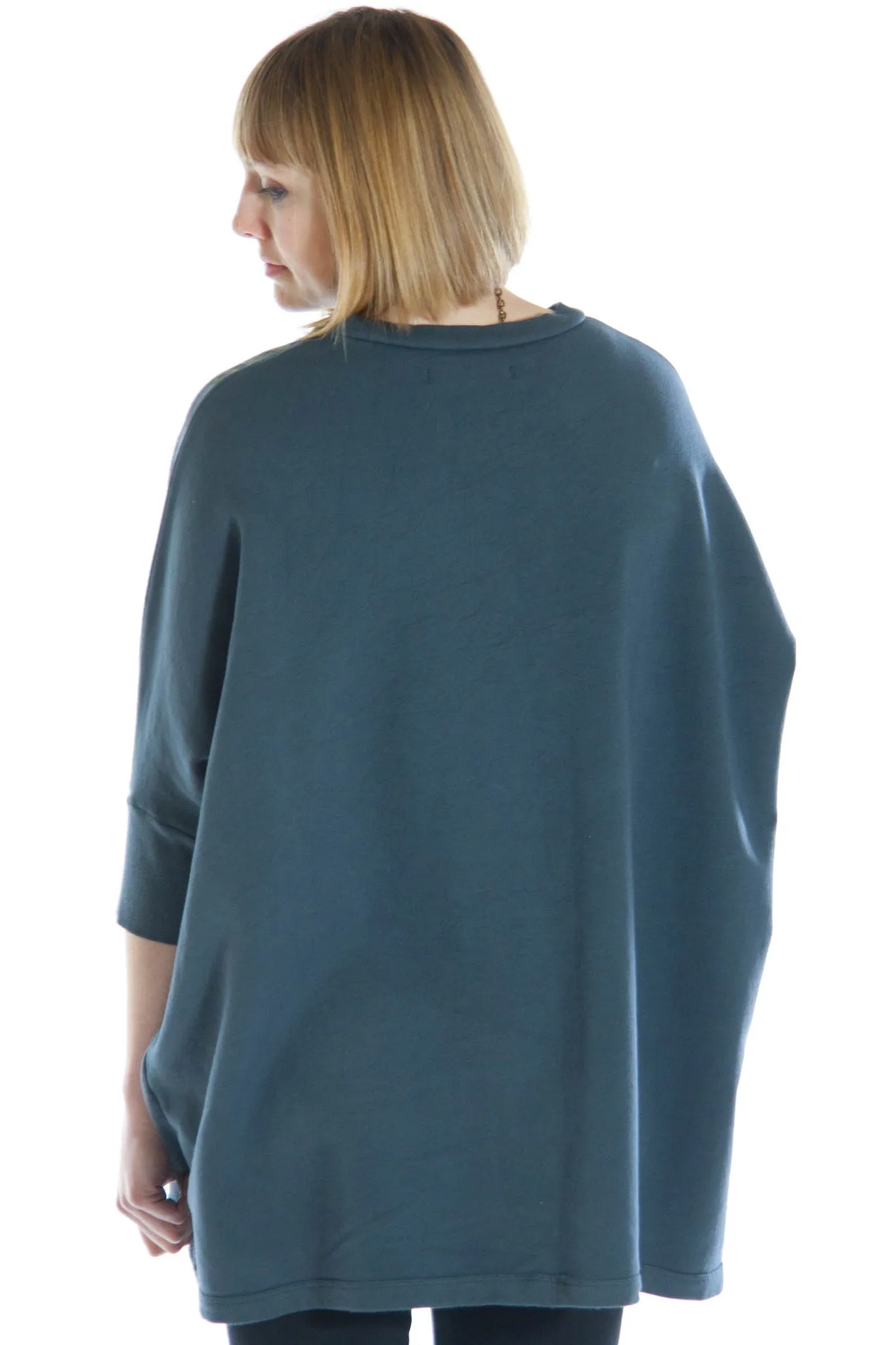 Treasury Square Sweatshirt Printed