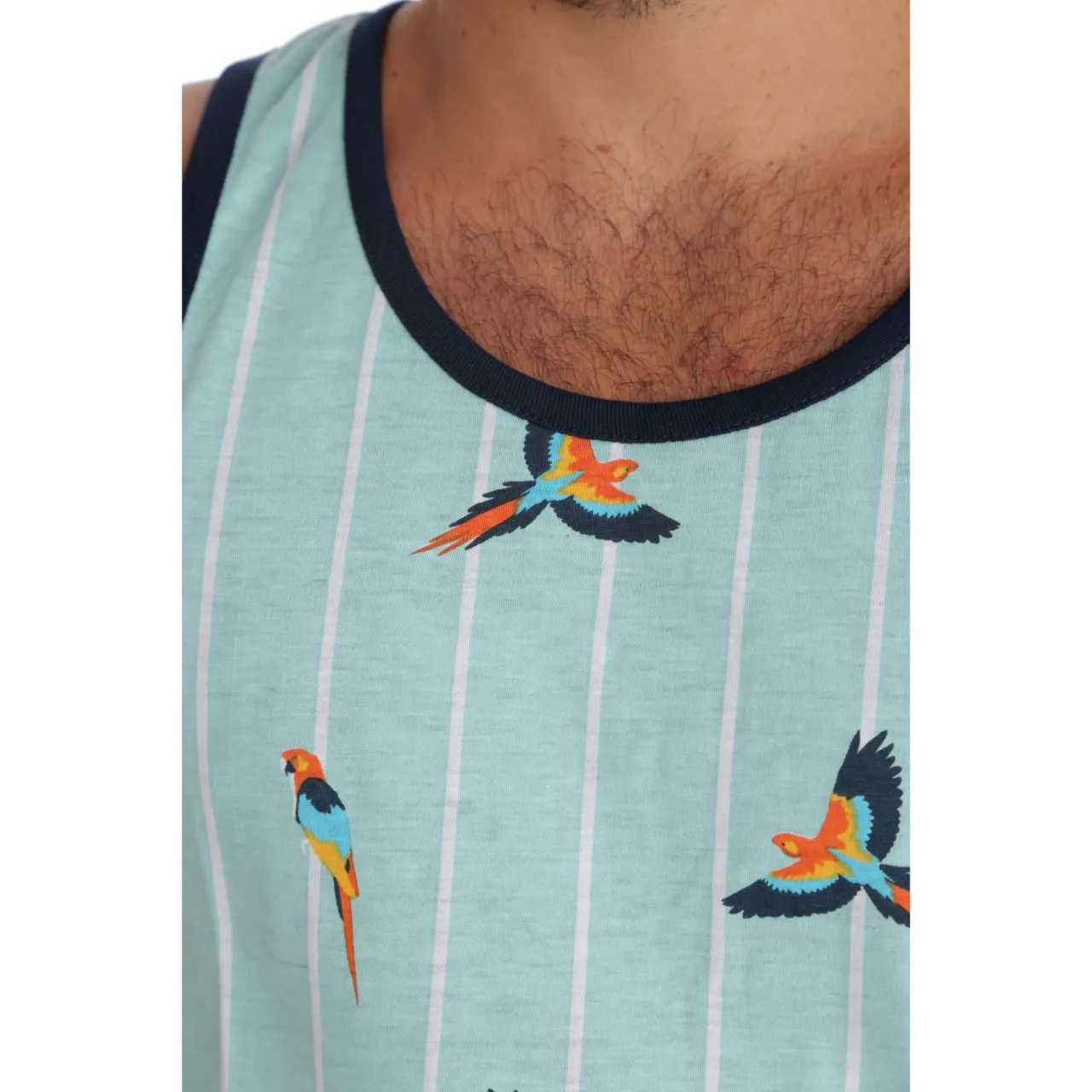 Trent Printed Tank