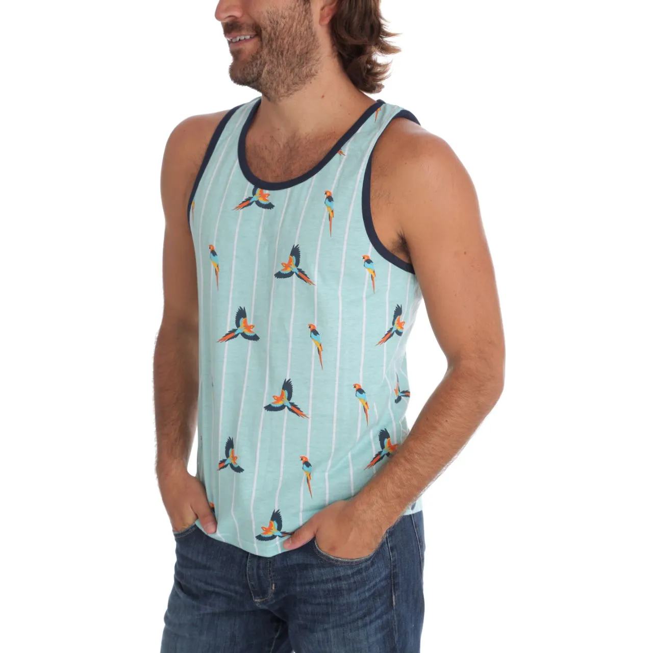 Trent Printed Tank