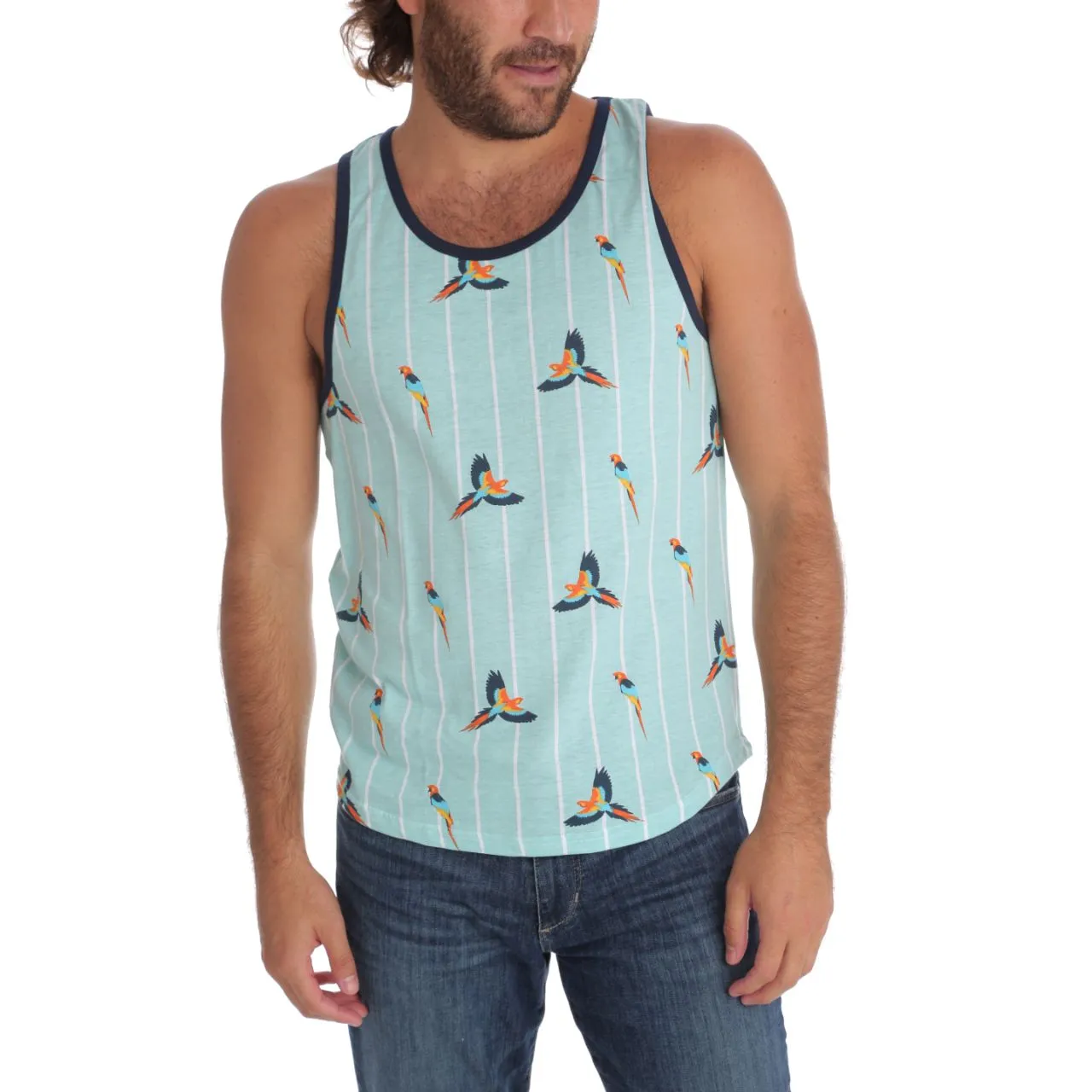 Trent Printed Tank