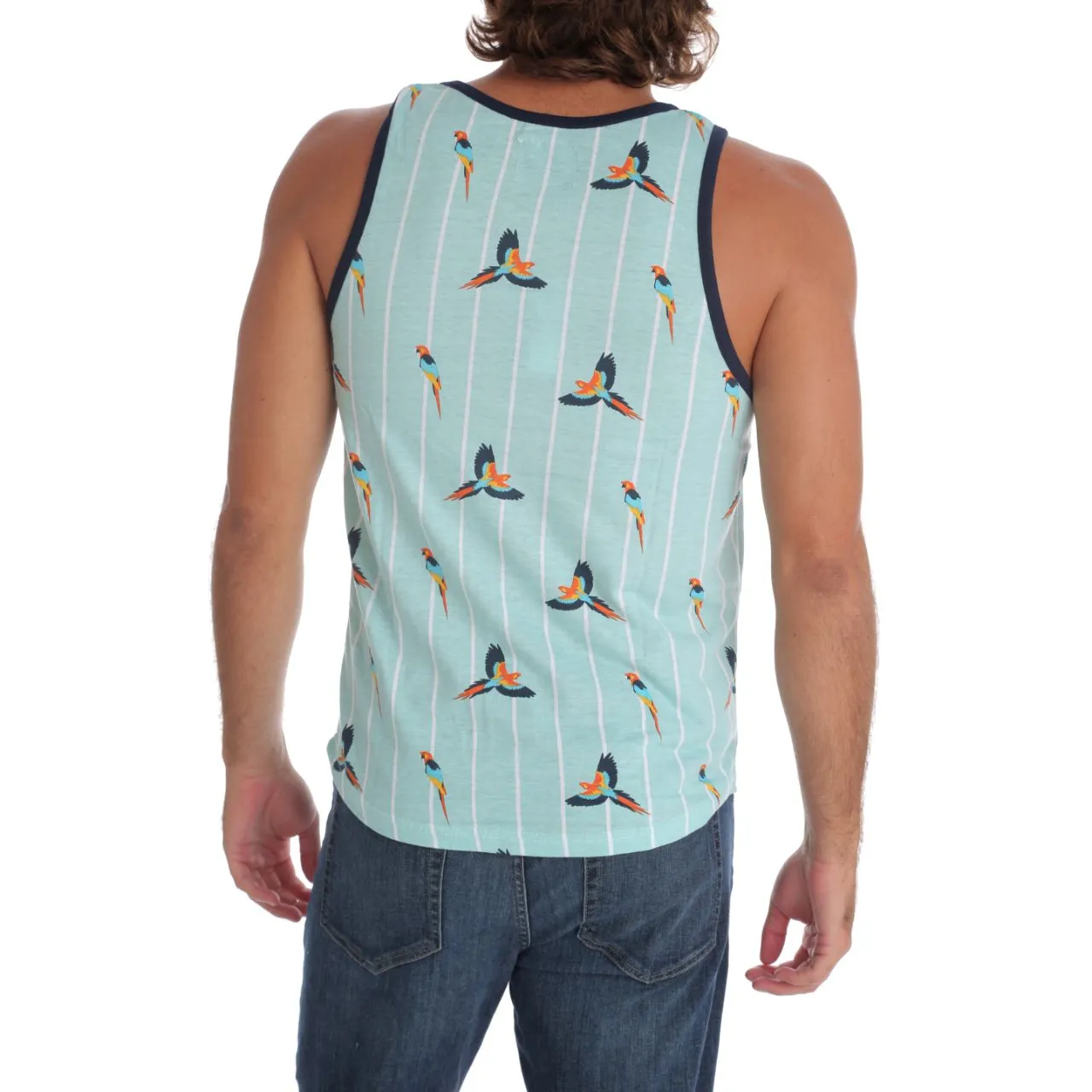 Trent Printed Tank