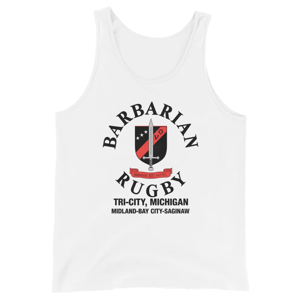 Tri-Cities Unisex Tank Top