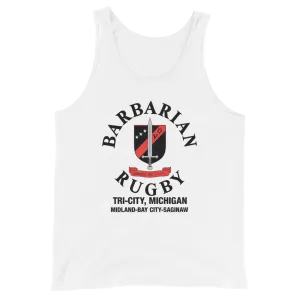Tri-Cities Unisex Tank Top