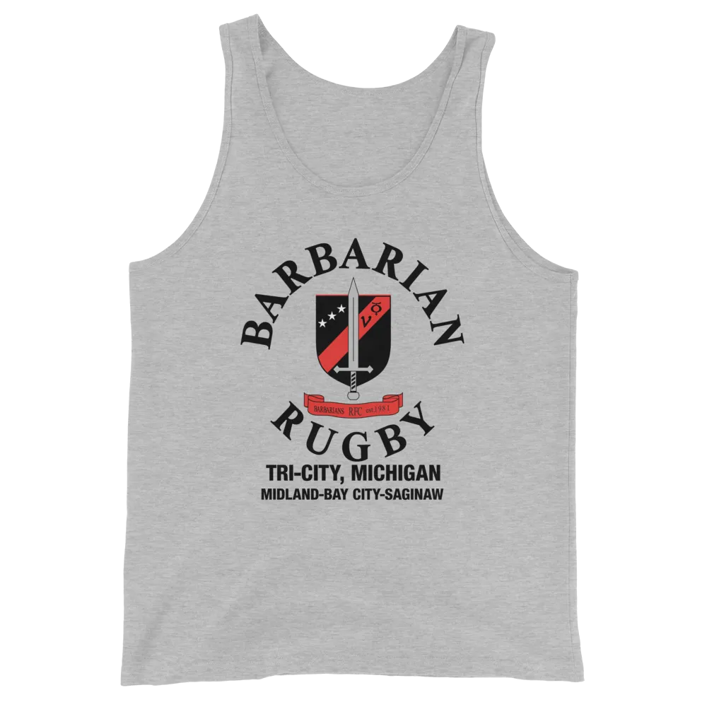 Tri-Cities Unisex Tank Top