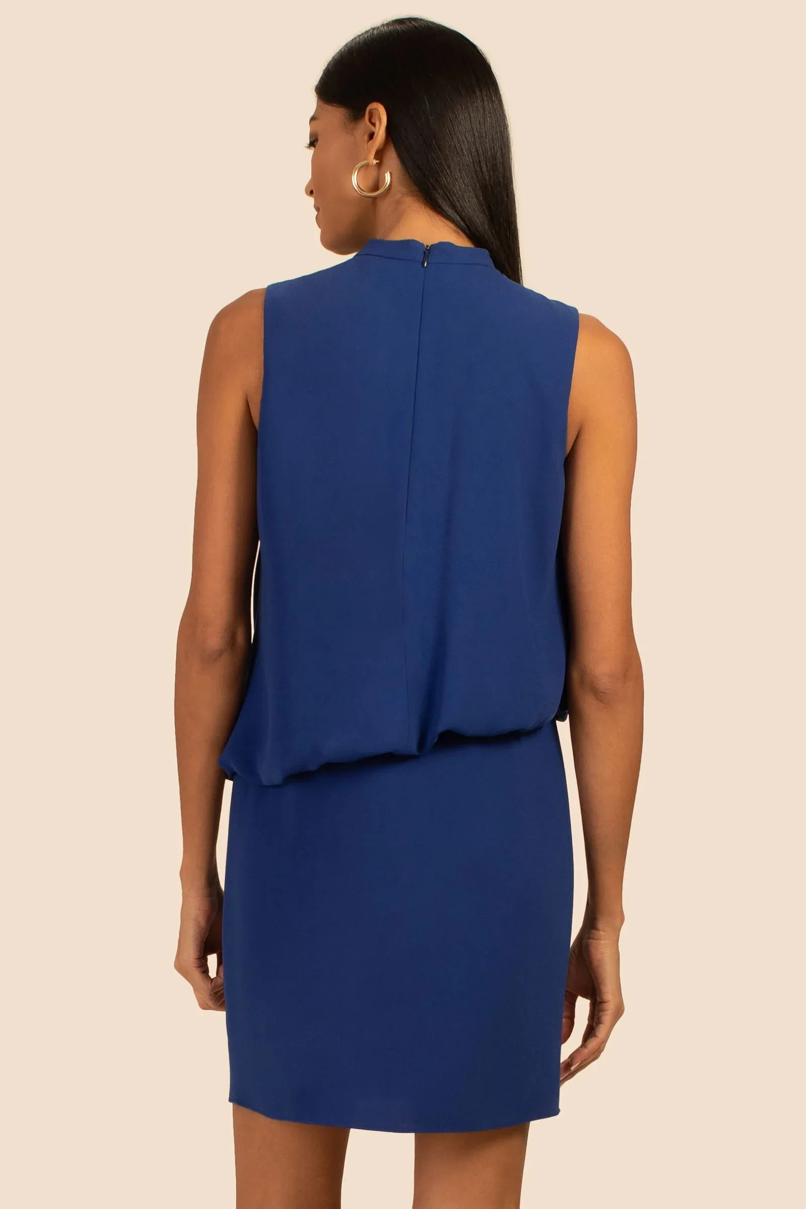 Trina Turk - Lenaya Dress - Bengal Blue