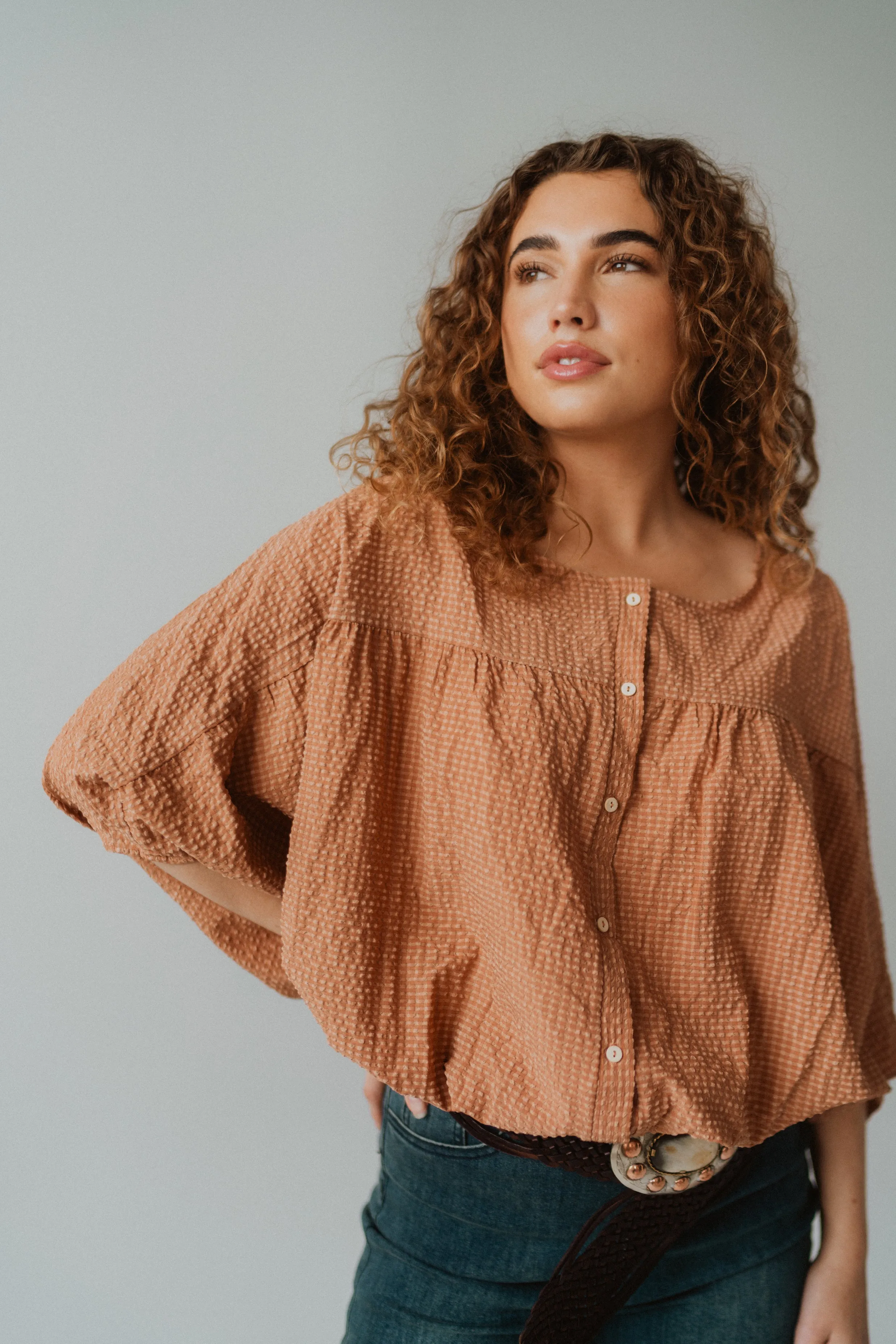 Tropez Top