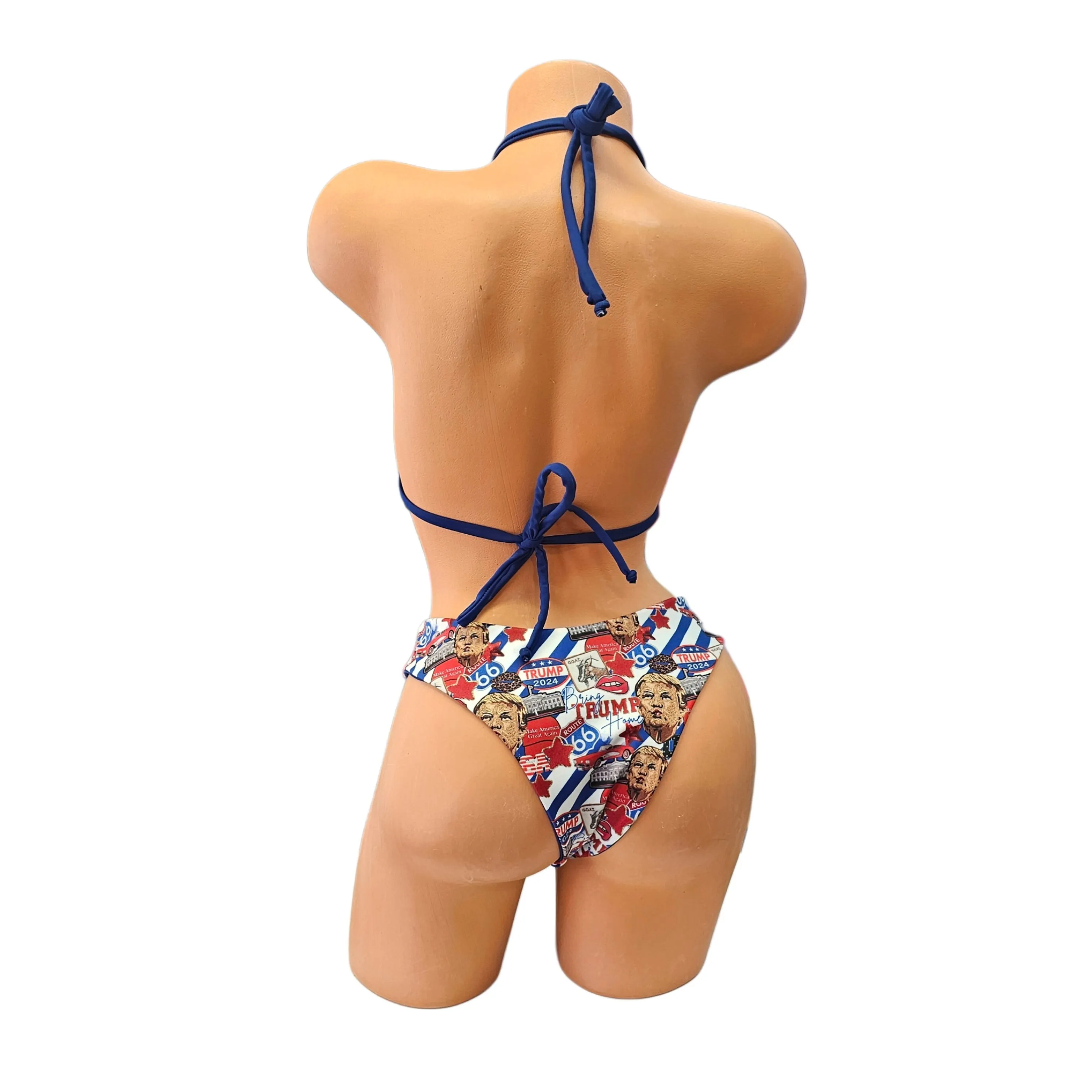 Trump kiss Triangle top