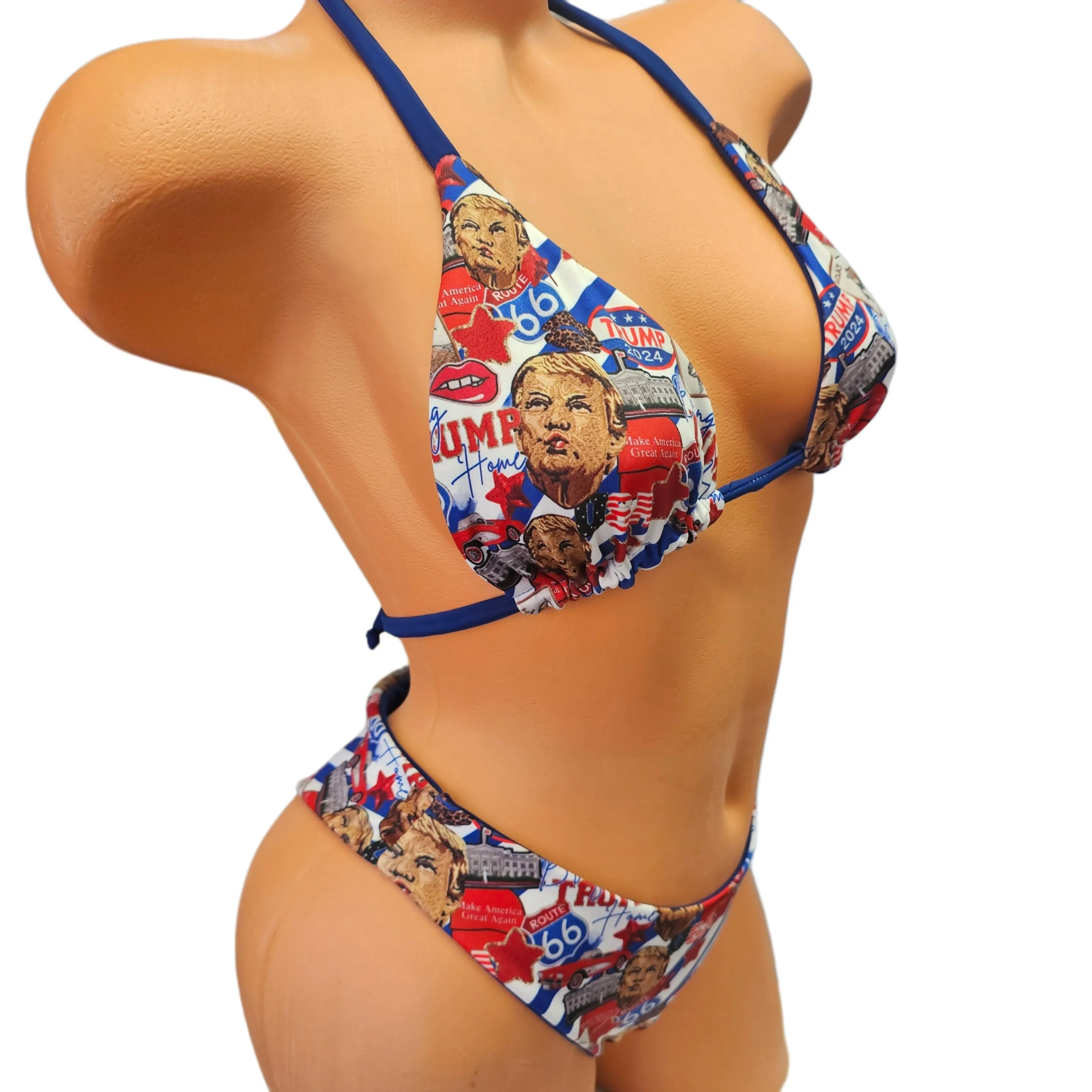 Trump kiss Triangle top