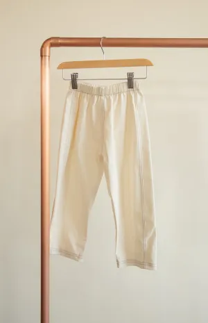 Twill Barrel Pants