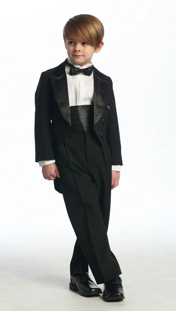 TX701 5-Piece Tail Tuxedo (3 Diff. Colors)