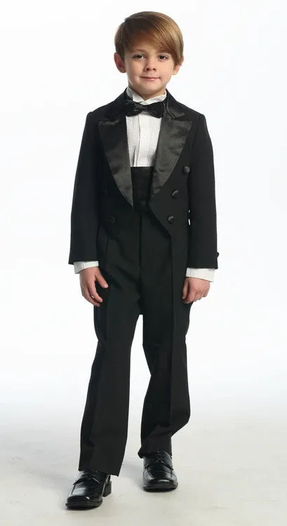 TX701 5-Piece Tail Tuxedo (3 Diff. Colors)