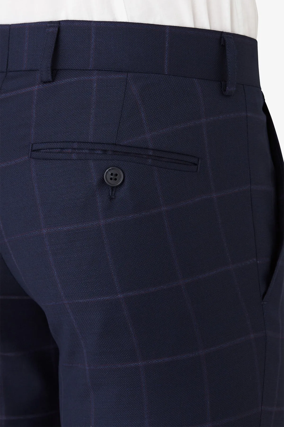 Uberstone | Window Check Jack Trouser