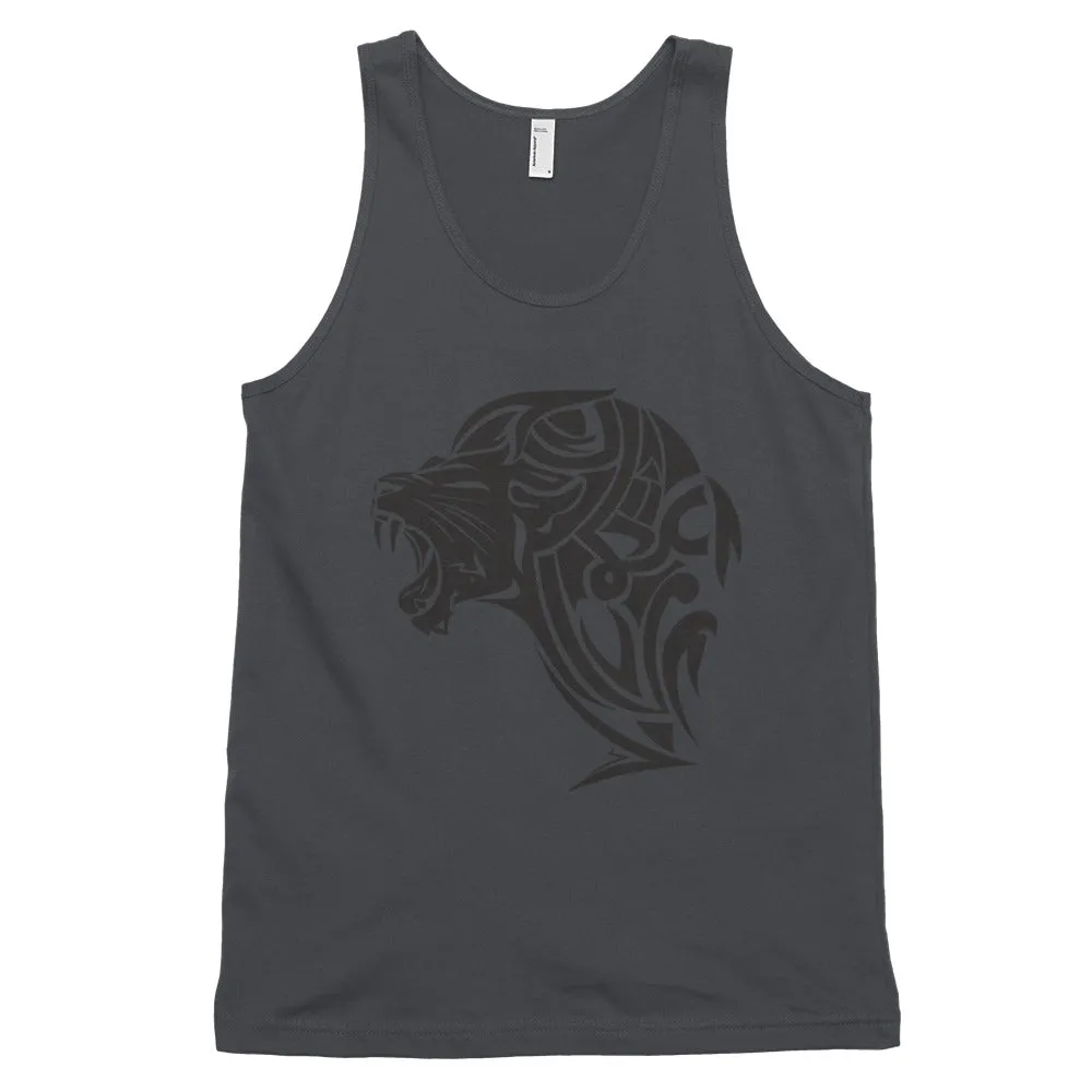 Unfazed Classic tank top - Asphalt