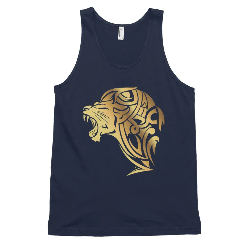 Unfazed Classic tank top - Navy