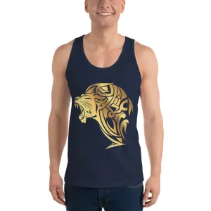 Unfazed Classic tank top - Navy