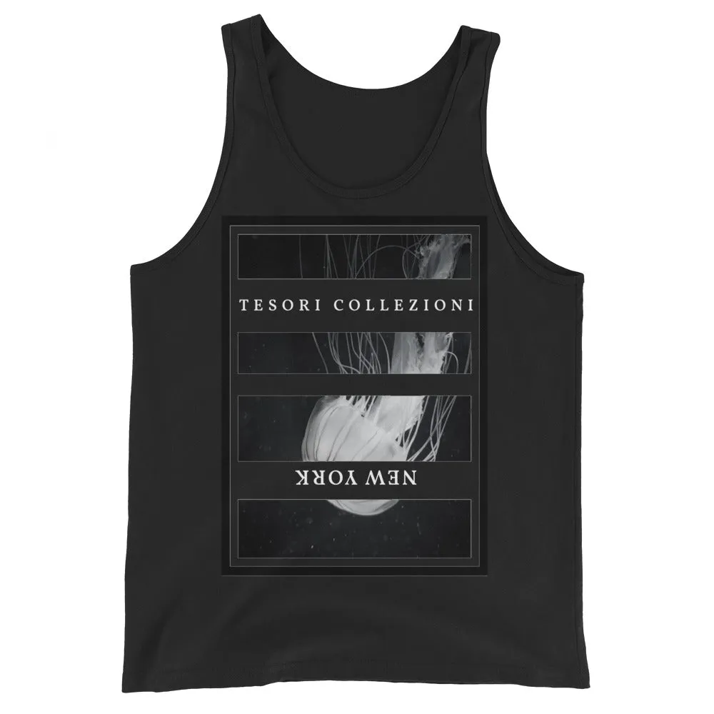 Unisex Jellyfish Tank Top