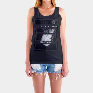 Unisex Jellyfish Tank Top