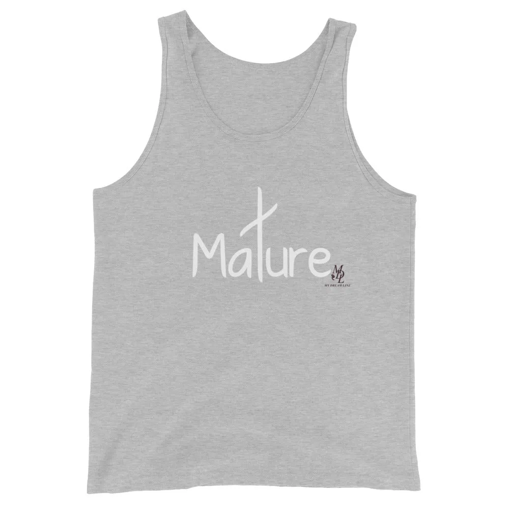 Unisex Tank Top