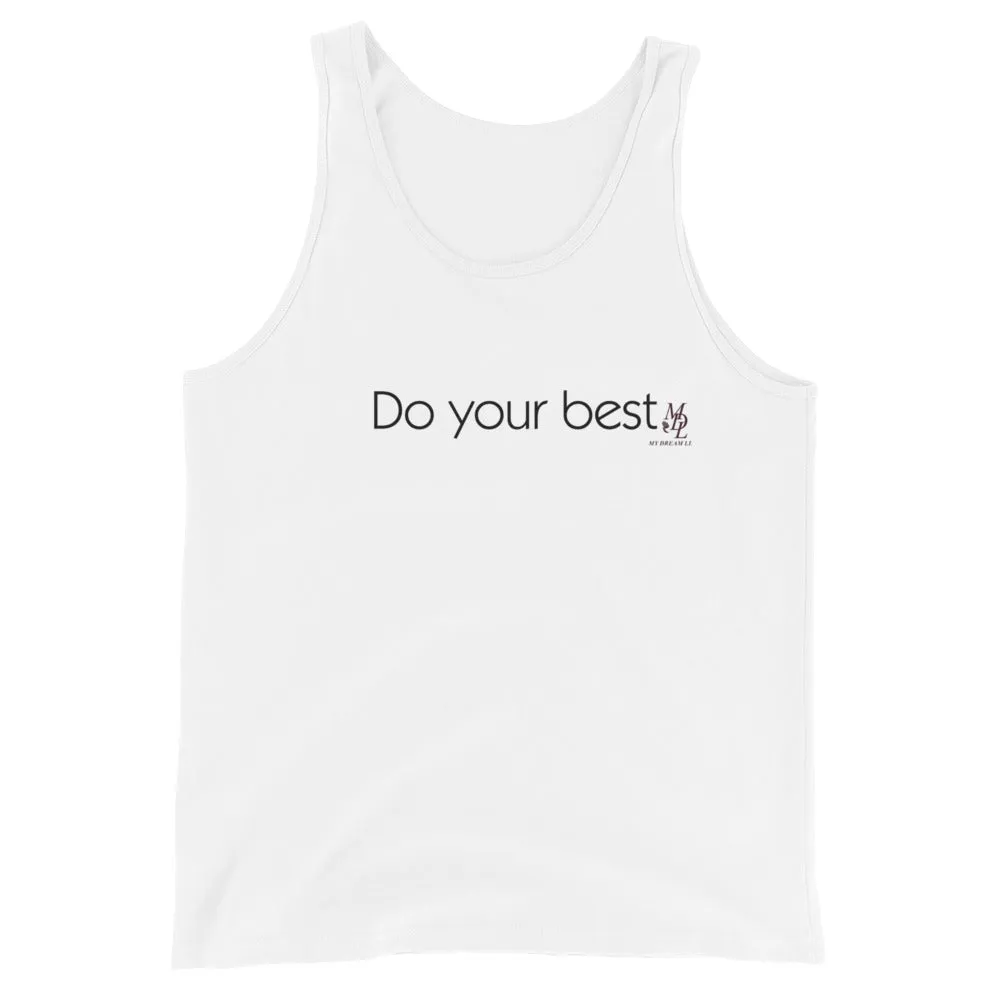 Unisex Tank Top