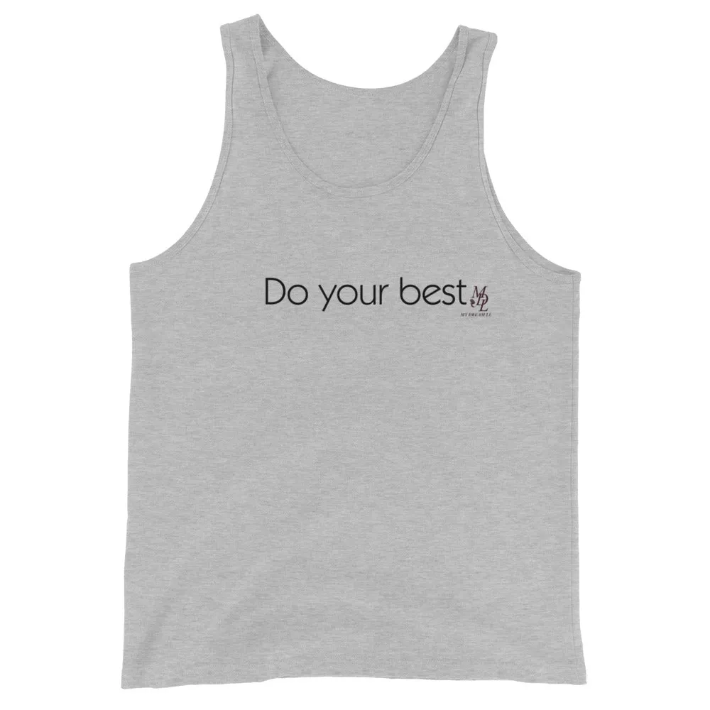 Unisex Tank Top