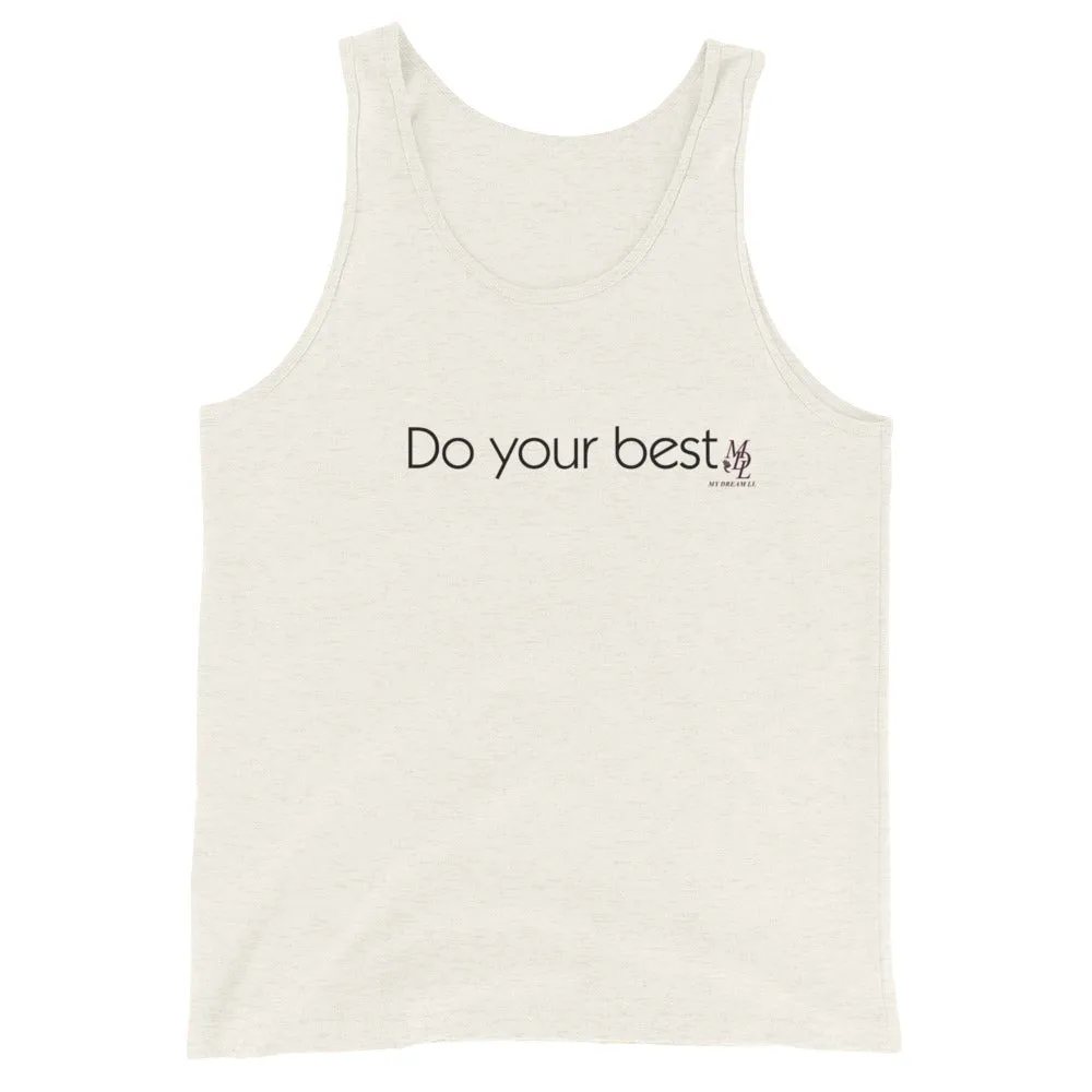 Unisex Tank Top