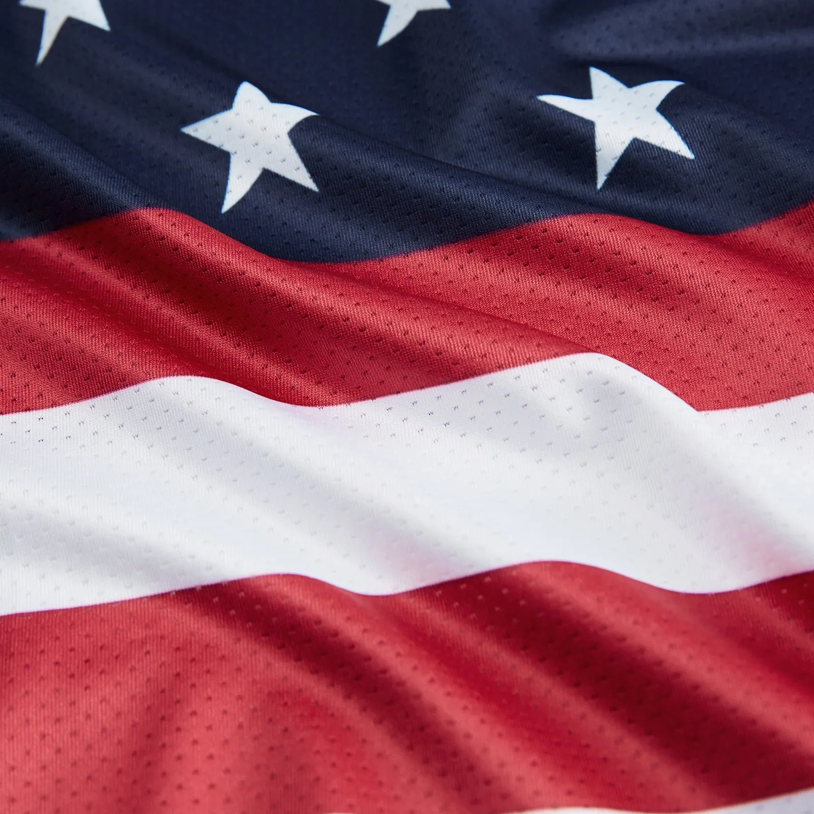 USA FLAG PRINTED TANK TOP