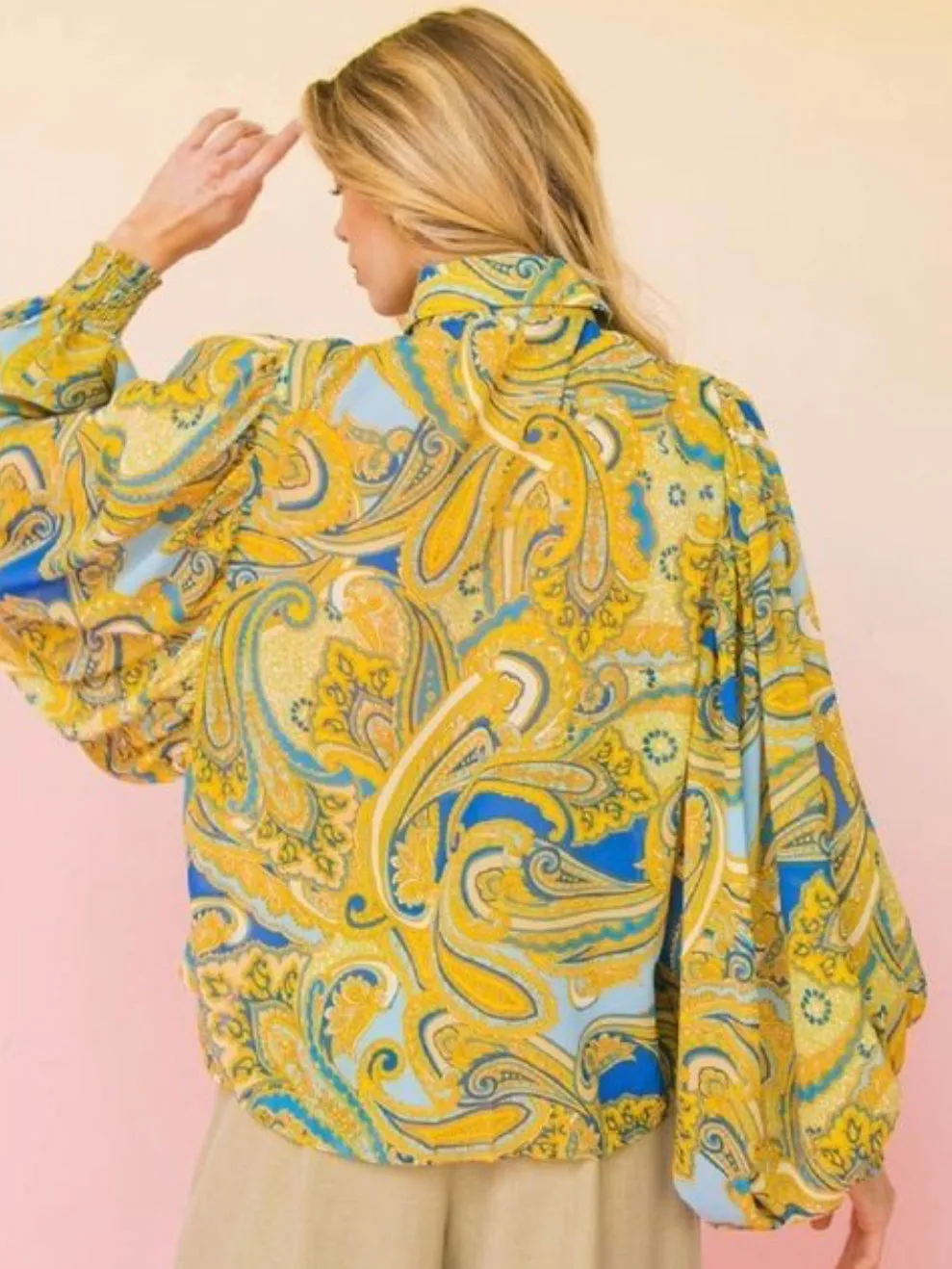VICKY BLOUSE