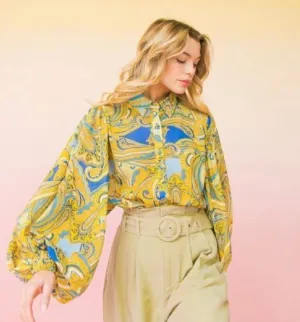 VICKY BLOUSE