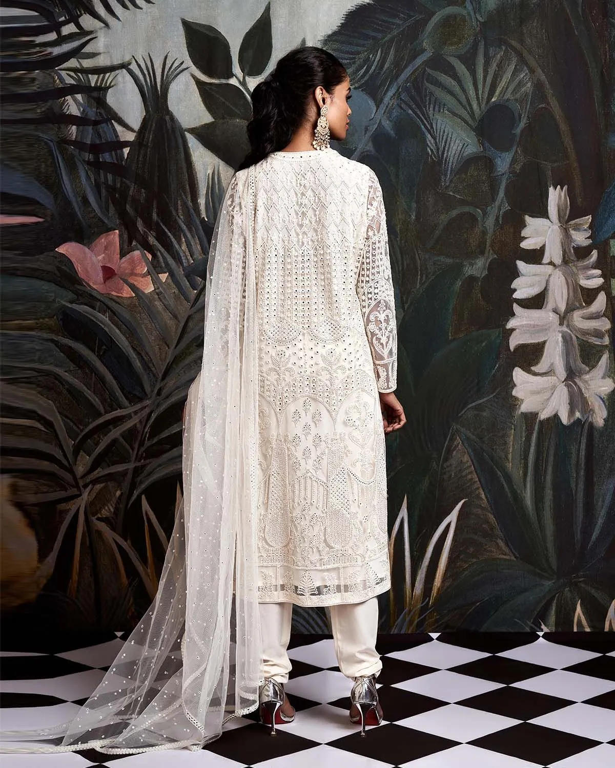 VIENNA KURTA SET