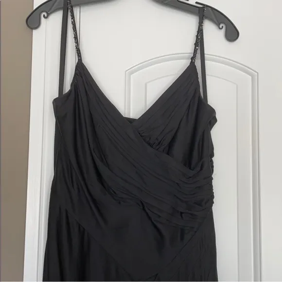 🖤Vintage BCBGMAXAZRIA Little Black Dress NEW! 🖤