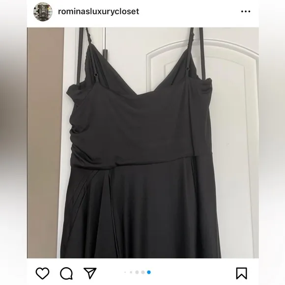 🖤Vintage BCBGMAXAZRIA Little Black Dress NEW! 🖤