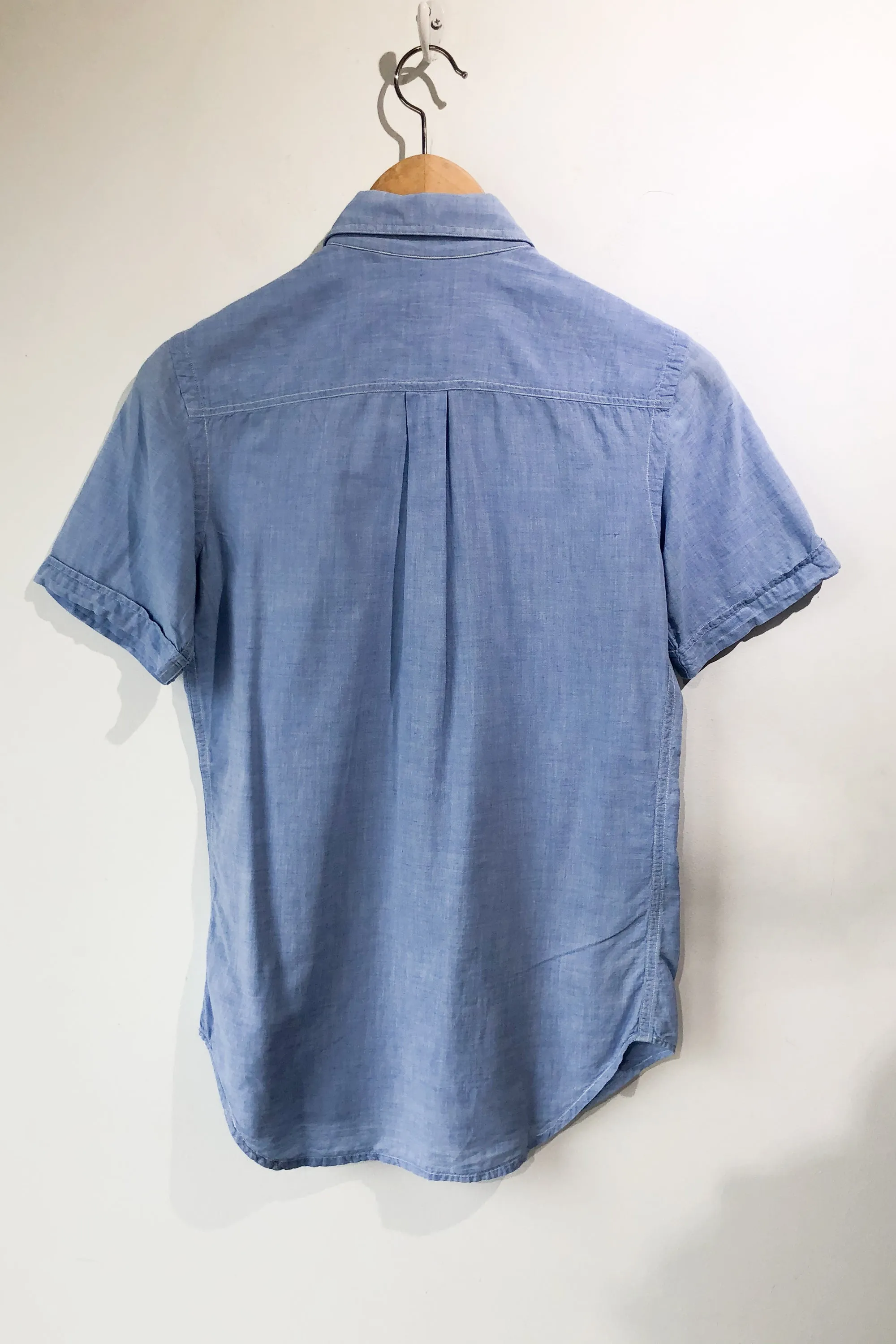 Vintage Land’s End Chambray Shirt