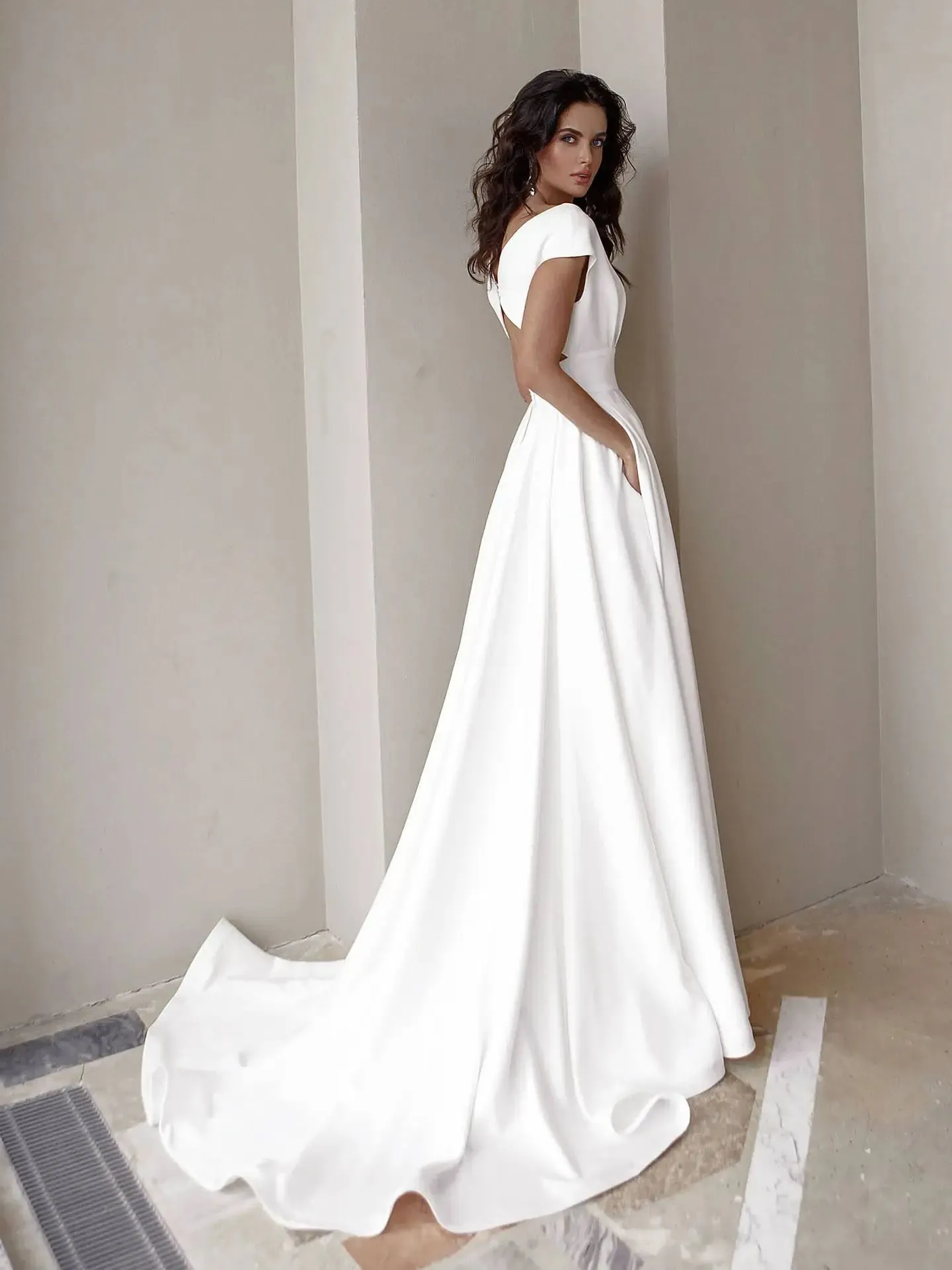 Wedding Guest Dresses: Red Black White Mid Rise Solid Elegant Commuting Evening
