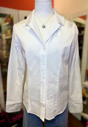 White Collar Dionne Top